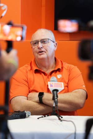 Clemson Media Outing 2019-5084